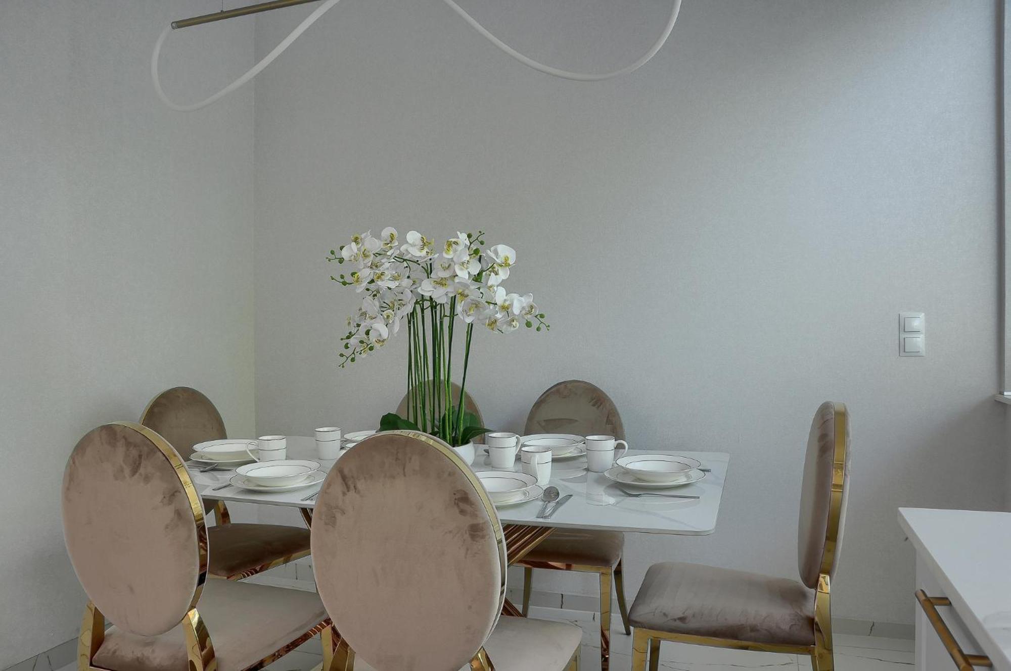 Apartament Nadmorski Luksus - Boulevard Ustronie Morskie Exterior foto